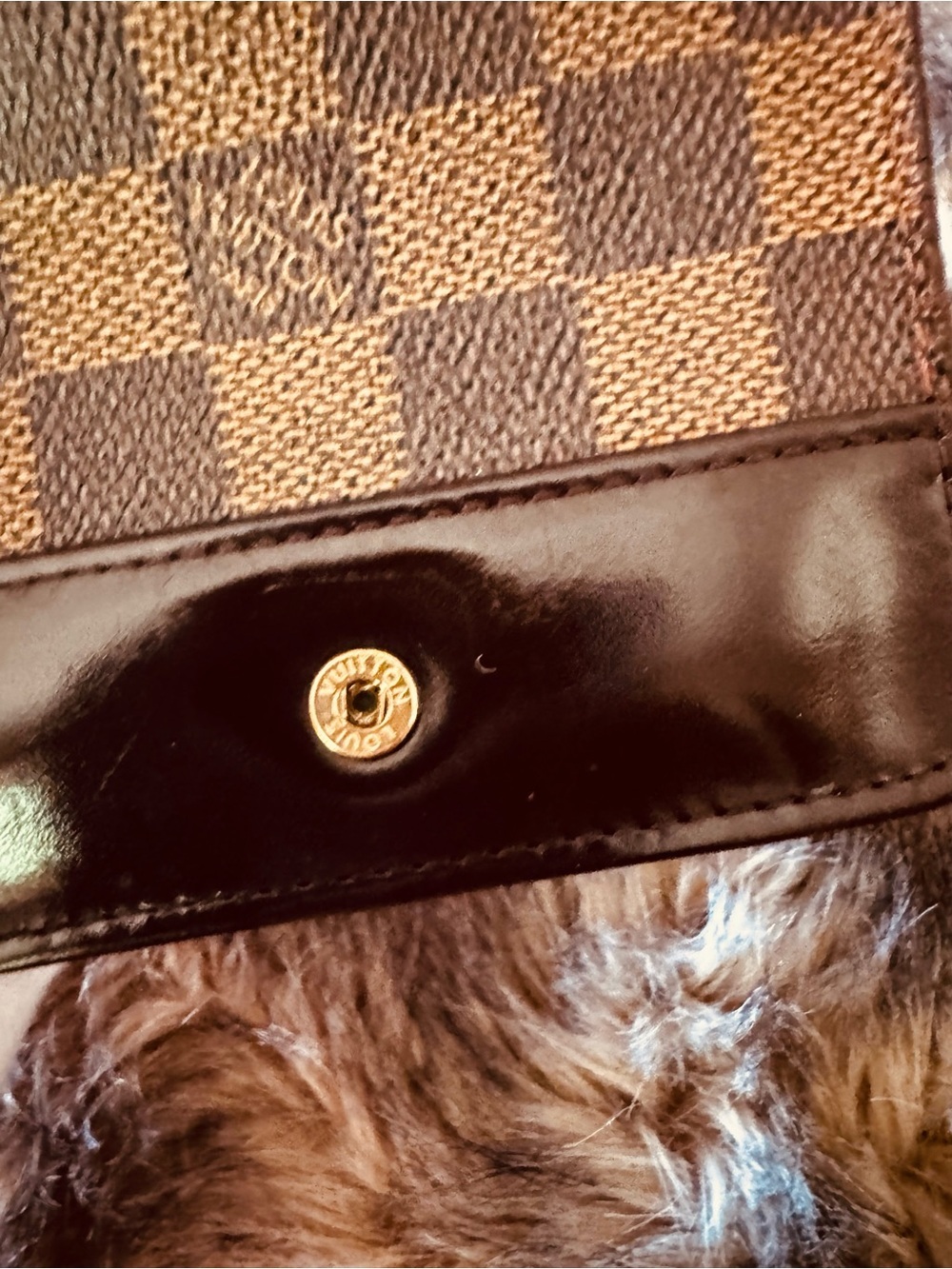 Louis Vuitton
Vintage 1999 Compact damier brown Zippé Wallet - Picture 10 of 16